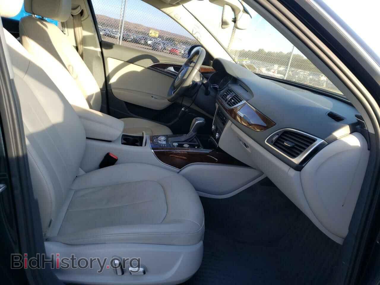 2018 AUDI A6 - VIN: WAUG3AFC1JN080682 - Photo 5