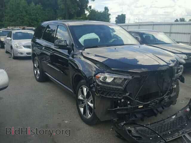 Фотография 1C4SDJCT5EC978525 - DODGE DURANGO 2014