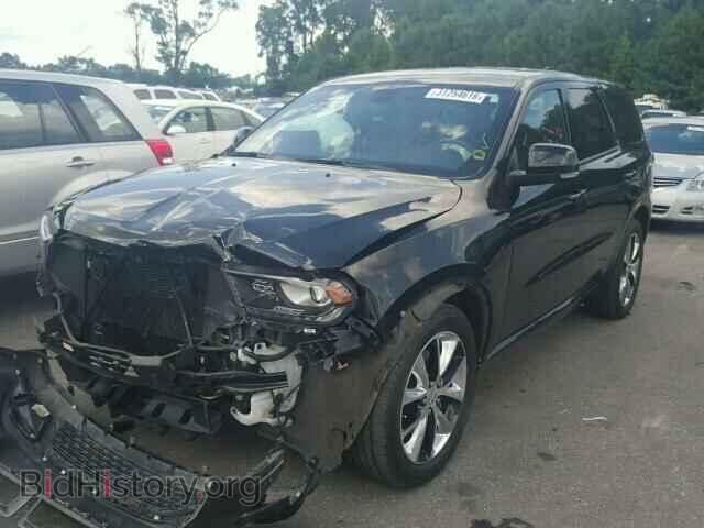 2014 DODGE DURANGO - VIN: 1C4SDJCT5EC978525 - Фото 2