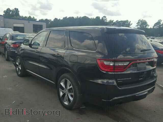 2014 DODGE DURANGO - VIN: 1C4SDJCT5EC978525 - Фото 3