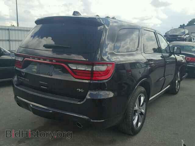 2014 DODGE DURANGO - VIN: 1C4SDJCT5EC978525 - Фото 4