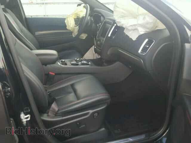 2014 DODGE DURANGO - VIN: 1C4SDJCT5EC978525 - Фото 5
