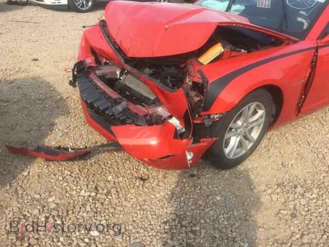 2013 CHEVROLET CAMARO - VIN: 2G1FB3D36D9137927 - Фото 10