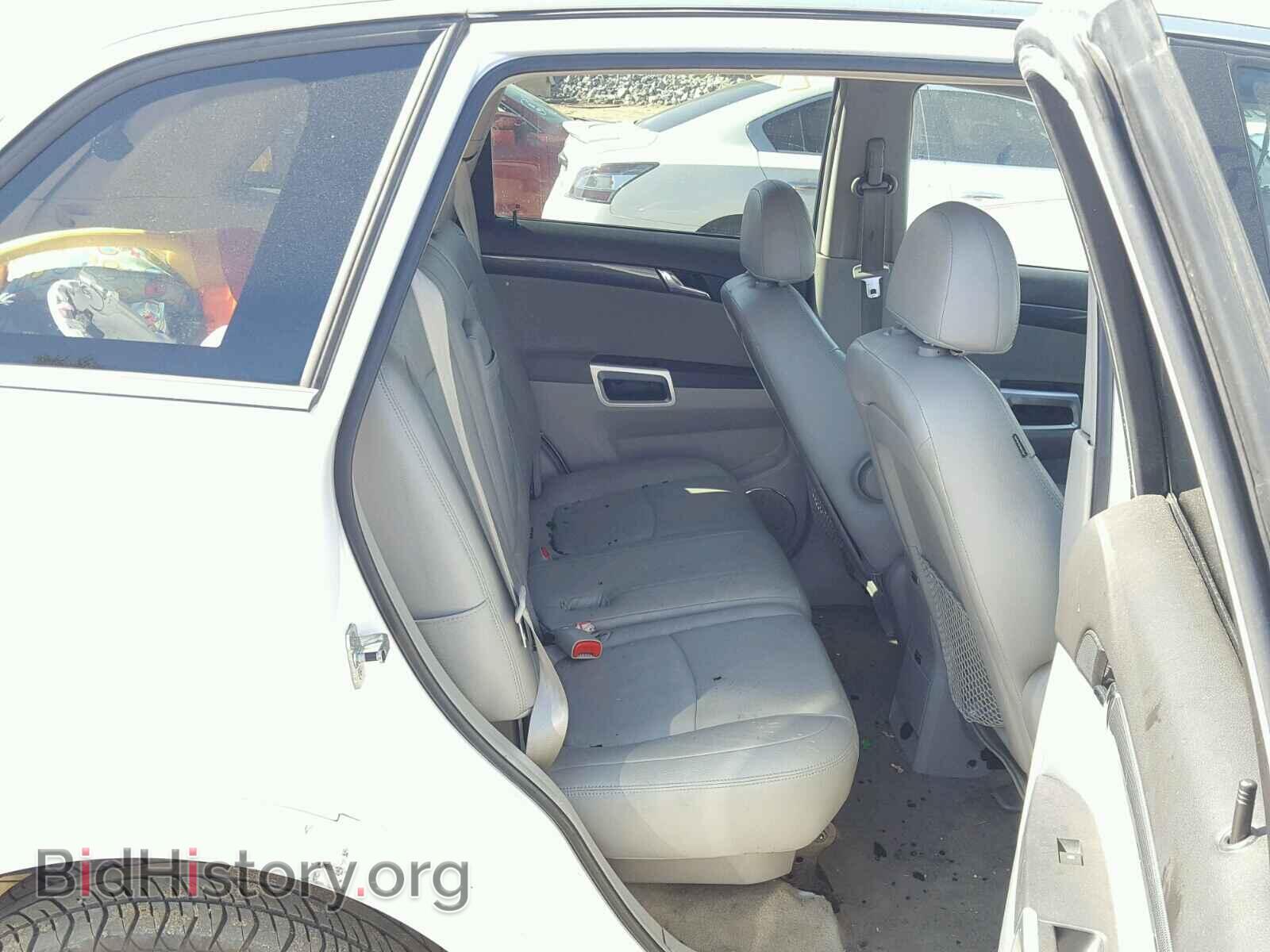 2008 SATURN VUE - VIN: 3GSCL537X8S559137 - Фото 6