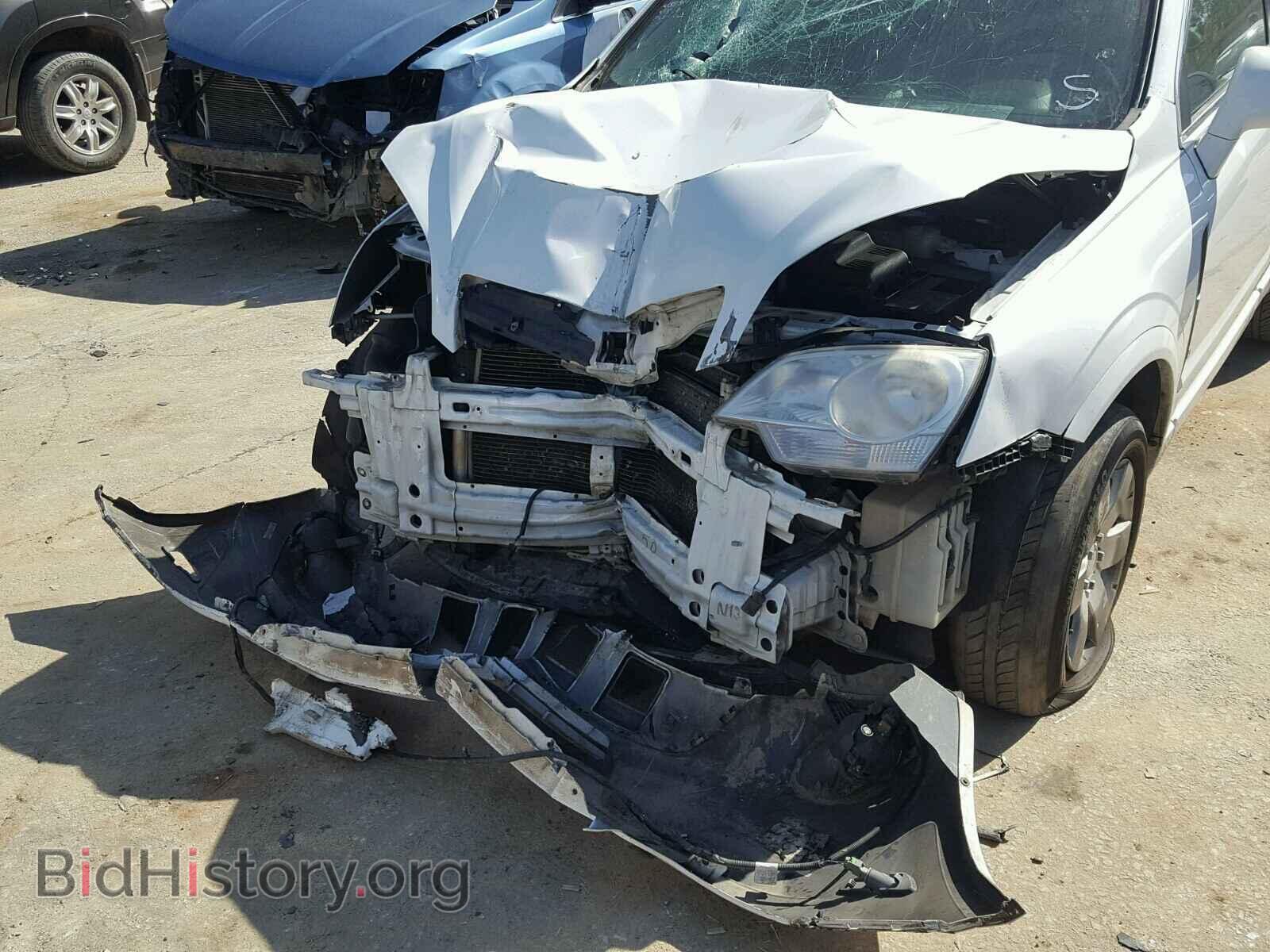 2008 SATURN VUE - VIN: 3GSCL537X8S559137 - Фото 9
