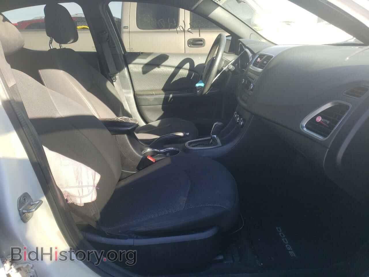 2012 DODGE AVENGER - VIN: 1C3CDZAB2CN323709 - Photo 5