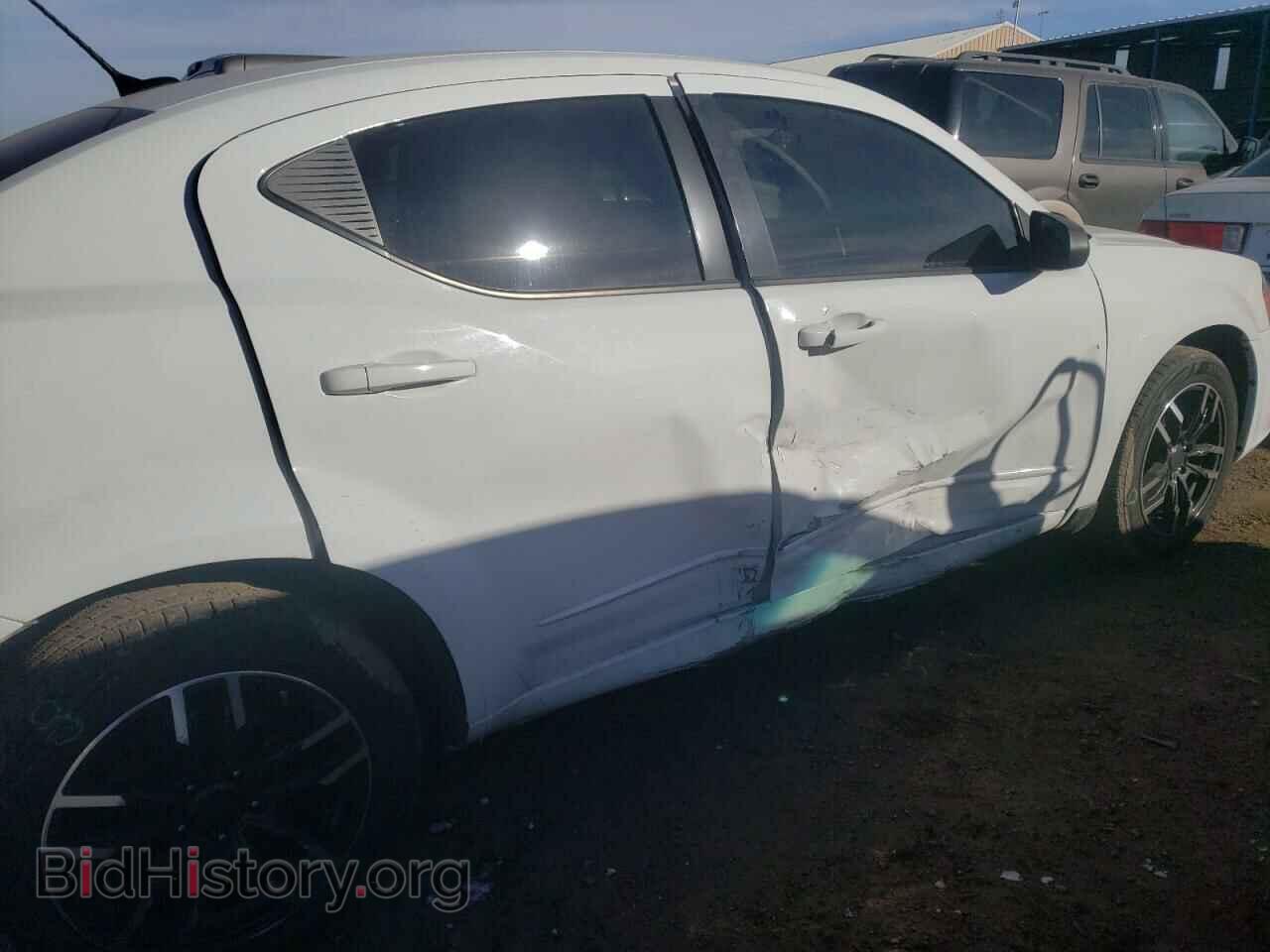 2012 DODGE AVENGER - VIN: 1C3CDZAB2CN323709 - Photo 9