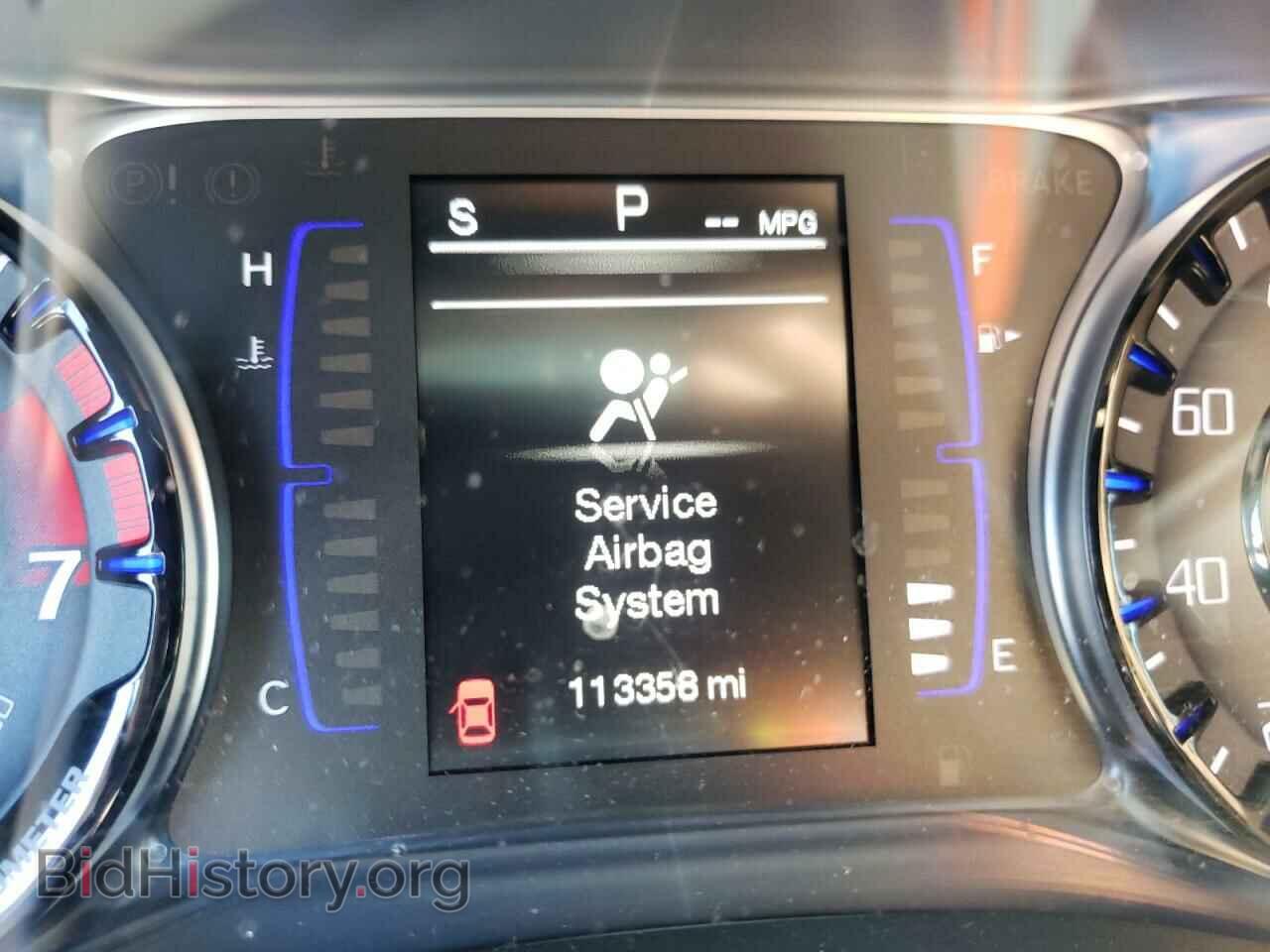 2015 CHRYSLER 200 - VIN: 1C3CCCBB9FN584869 - Фото 8