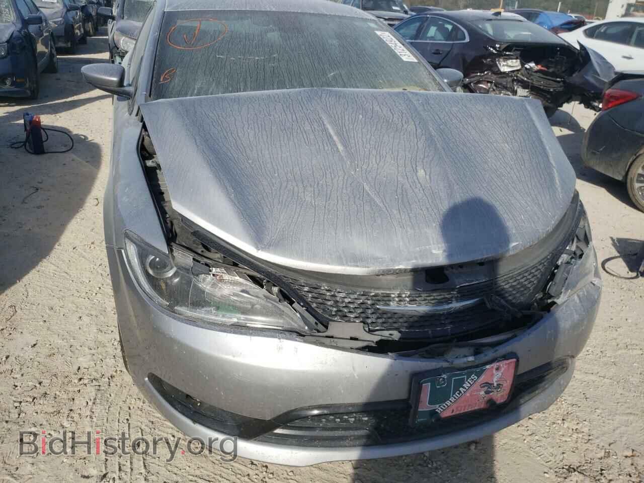 2015 CHRYSLER 200 - VIN: 1C3CCCBB9FN584869 - Фото 9