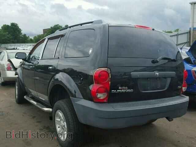 2008 DODGE DURANGO - VIN: 1D8HB38N68F116537 - Photo 3