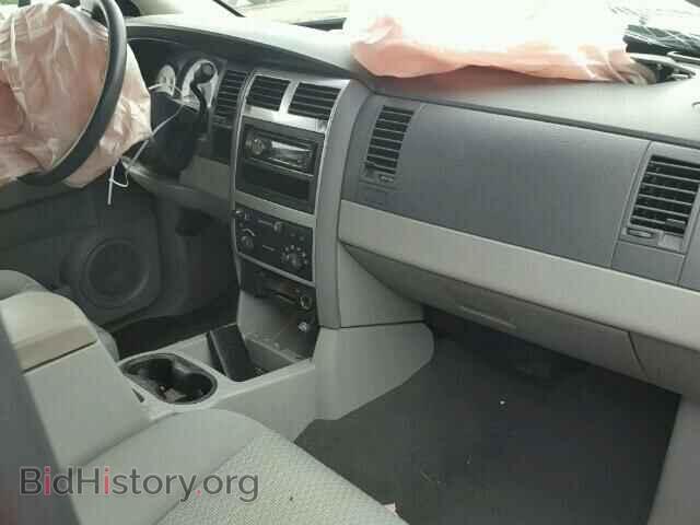 2008 DODGE DURANGO - VIN: 1D8HB38N68F116537 - Photo 5
