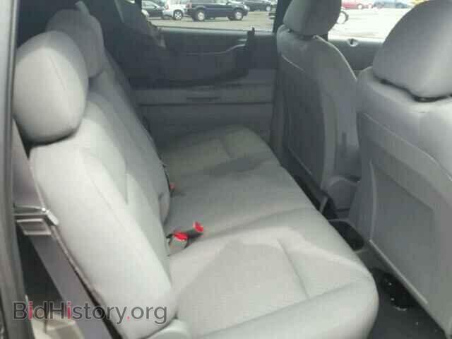 2008 DODGE DURANGO - VIN: 1D8HB38N68F116537 - Photo 6