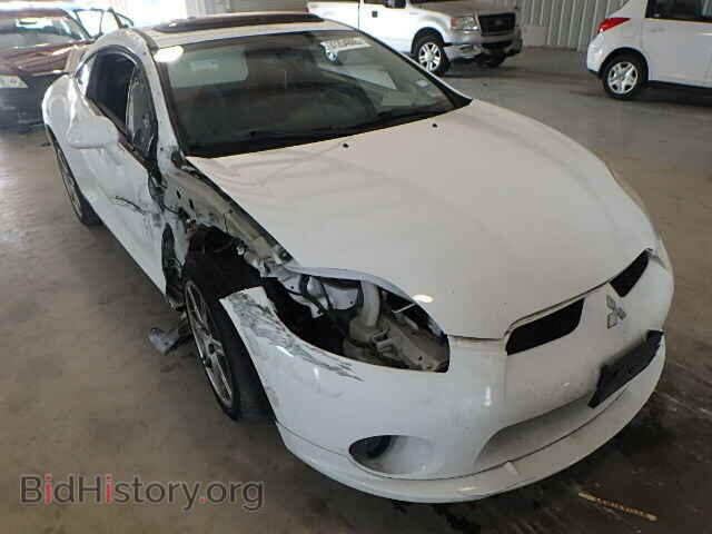Photo 4A3AK64F18E014064 - MITSUBISHI ECLIPSE 2008