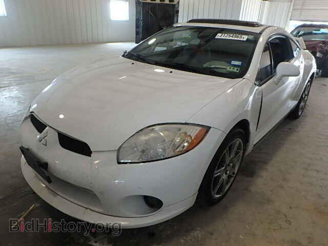 2008 MITSUBISHI ECLIPSE - VIN: 4A3AK64F18E014064 - Photo 2