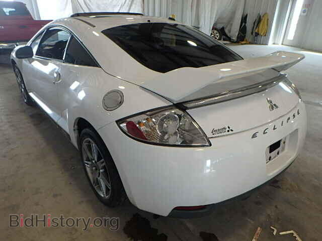 2008 MITSUBISHI ECLIPSE - VIN: 4A3AK64F18E014064 - Photo 3