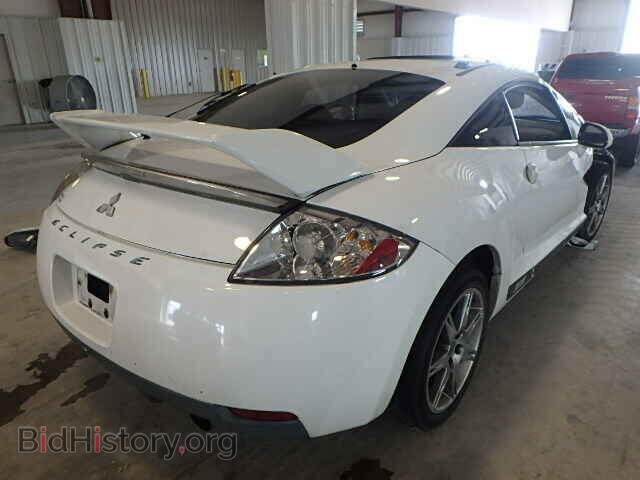 2008 MITSUBISHI ECLIPSE - VIN: 4A3AK64F18E014064 - Photo 4