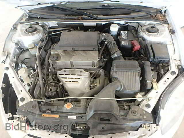 2008 MITSUBISHI ECLIPSE - VIN: 4A3AK64F18E014064 - Photo 7
