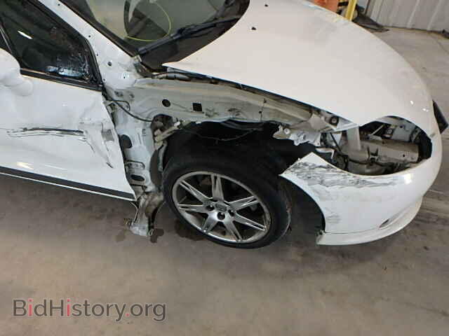 2008 MITSUBISHI ECLIPSE - VIN: 4A3AK64F18E014064 - Photo 10