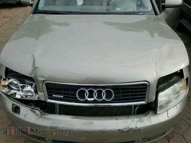 2005 AUDI A4 - VIN: WAULC68E55A062516 - Фото 7