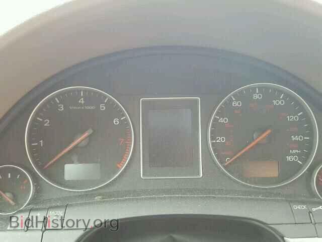 2005 AUDI A4 - VIN: WAULC68E55A062516 - Фото 8