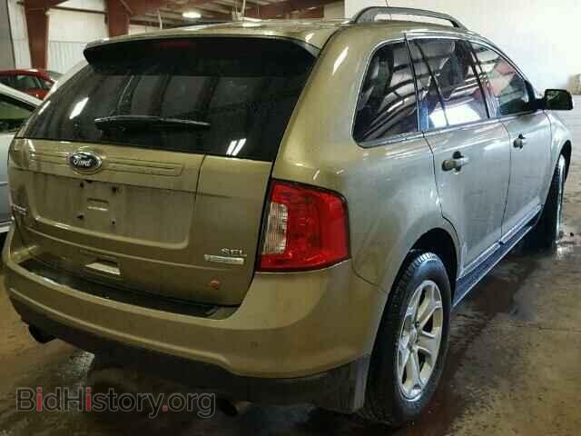 2013 FORD EDGE - VIN: 2FMDK3J90DBA80751 - Фото 4