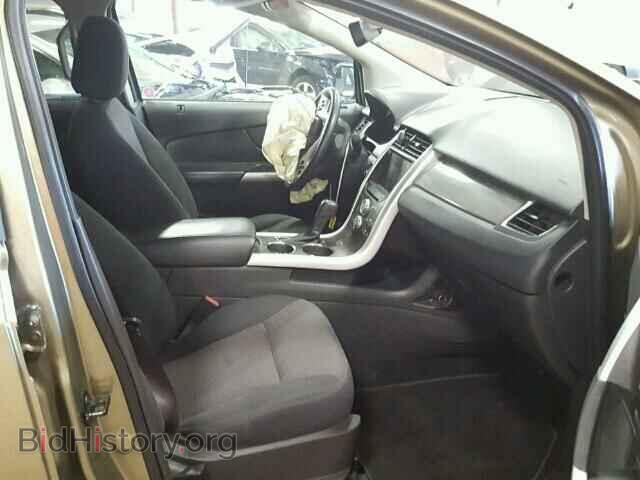 2013 FORD EDGE - VIN: 2FMDK3J90DBA80751 - Фото 5
