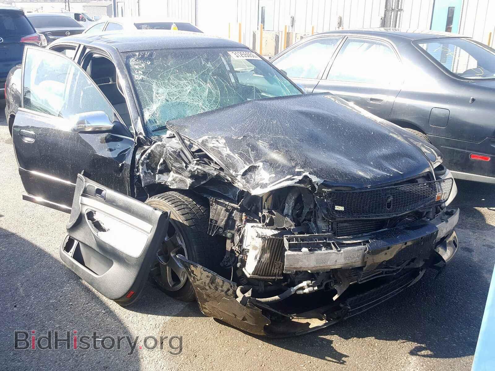 Photo WAURD68D91A097794 - AUDI S4/RS4 2001