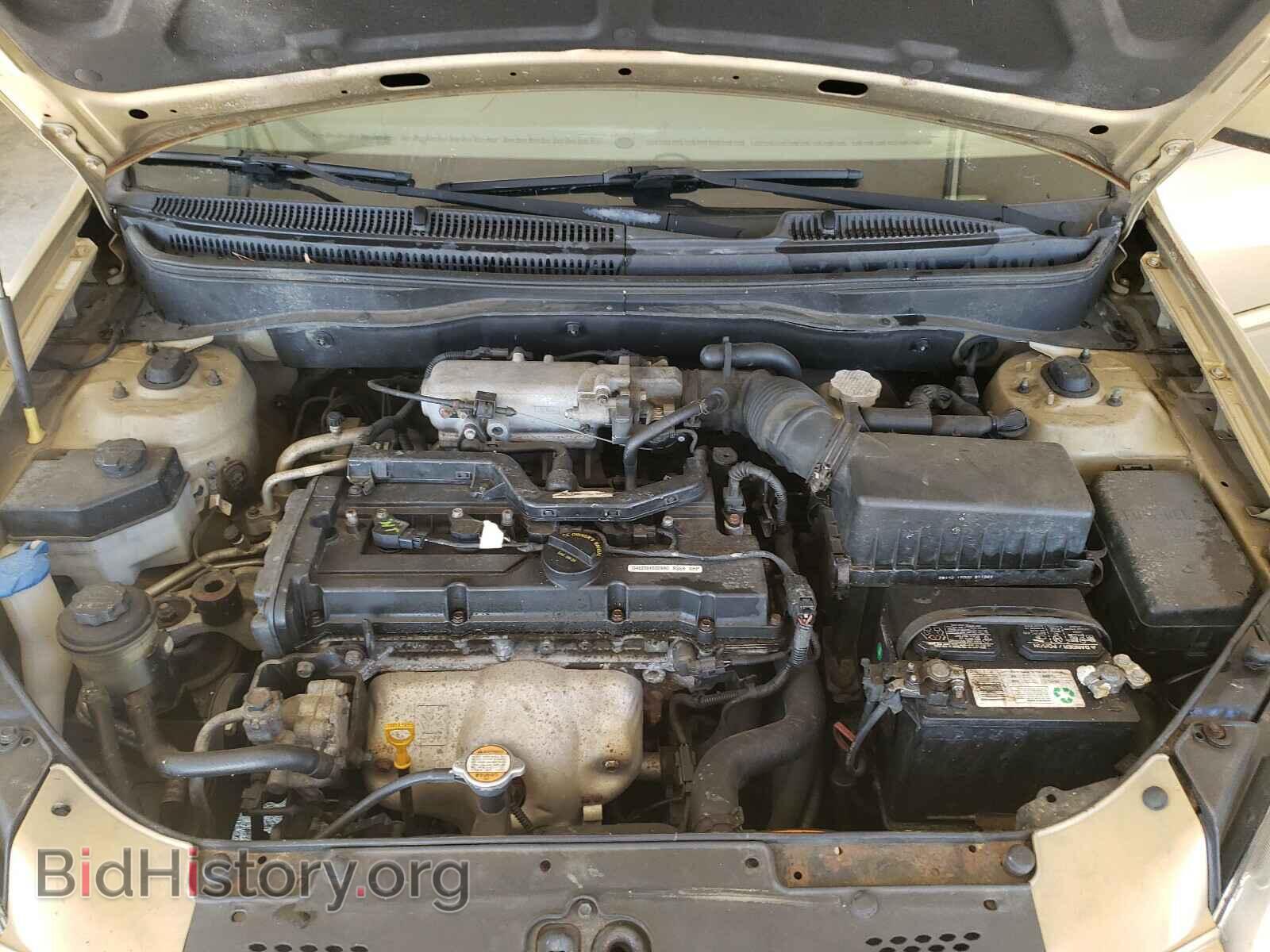 2010 KIA RIO - VIN: KNADH4A34A6647040 - Фото 7