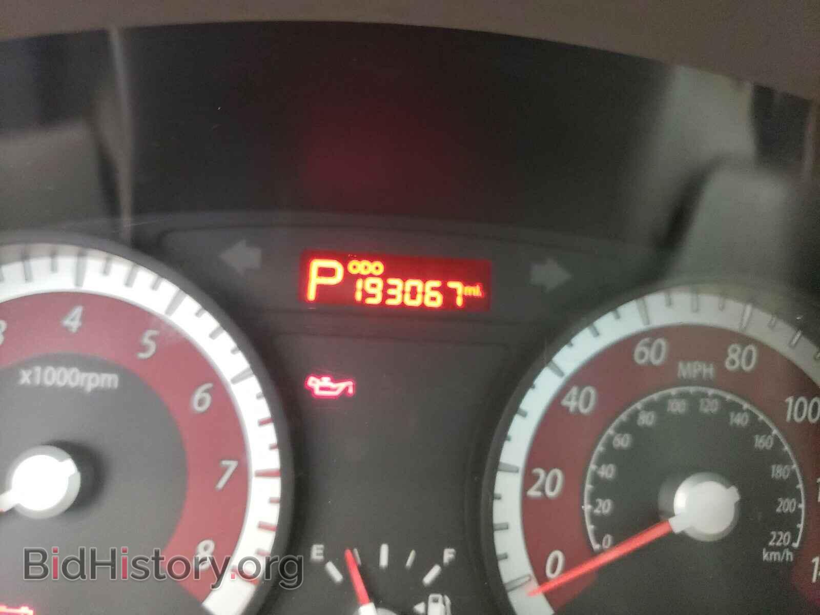 2010 KIA RIO - VIN: KNADH4A34A6647040 - Фото 8