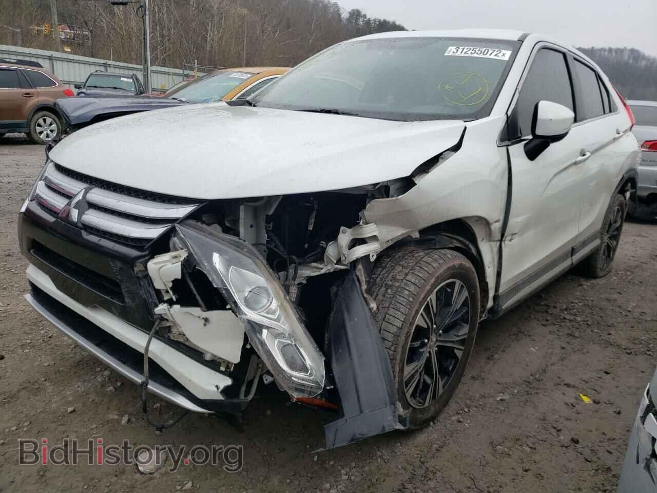 2018 MITSUBISHI ECLIPSE - VIN: JA4AT5AA7JZ051003 - Photo 2