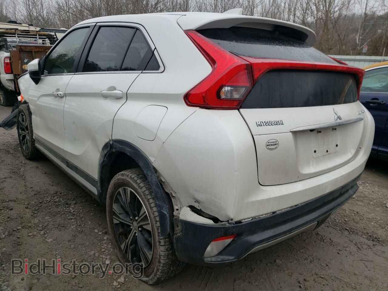 2018 MITSUBISHI ECLIPSE - VIN: JA4AT5AA7JZ051003 - Photo 3
