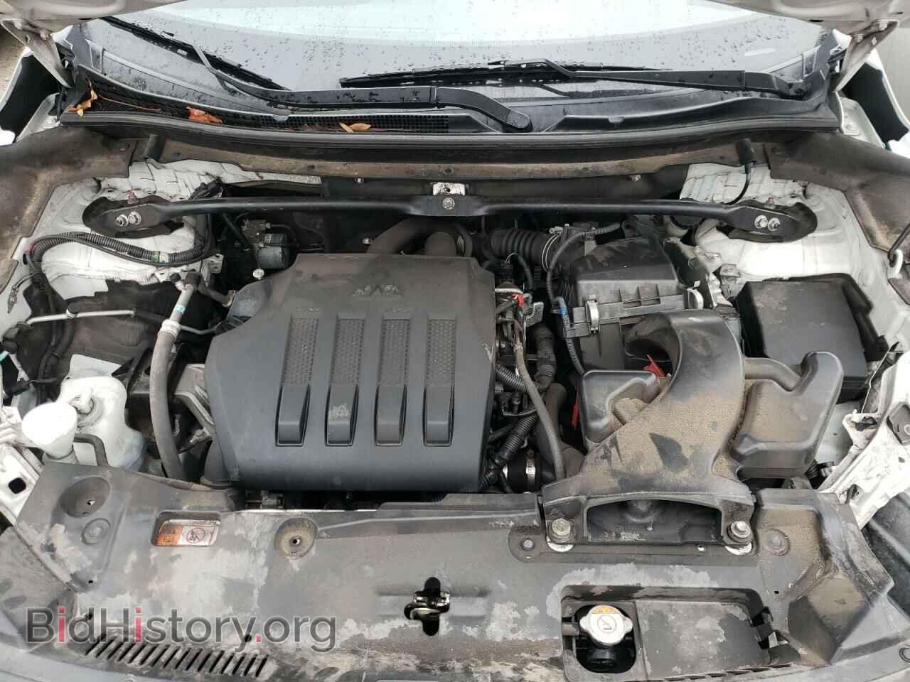 2018 MITSUBISHI ECLIPSE - VIN: JA4AT5AA7JZ051003 - Photo 7