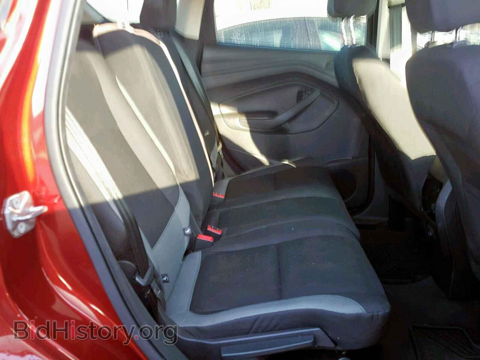 2014 FORD ESCAPE S - VIN: 1FMCU0F77EUD41610 - Photo 6