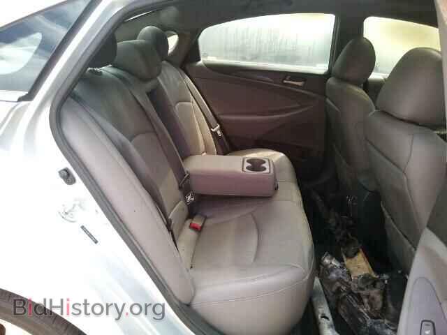 2012 HYUNDAI SONATA - VIN: 5NPEC4AB5CH485862 - Photo 6