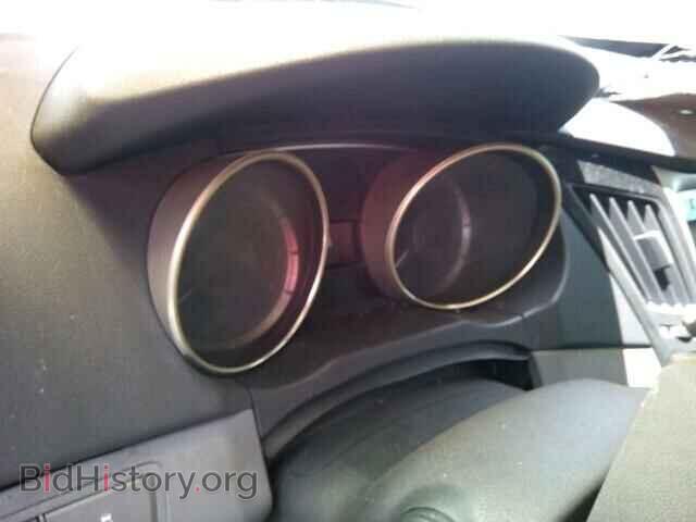2012 HYUNDAI SONATA - VIN: 5NPEC4AB5CH485862 - Photo 8