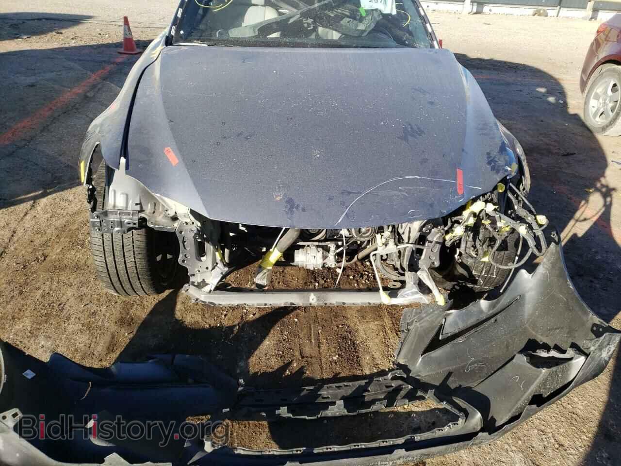 2015 LEXUS IS - VIN: JTHBE1D2XF5016163 - Фото 9