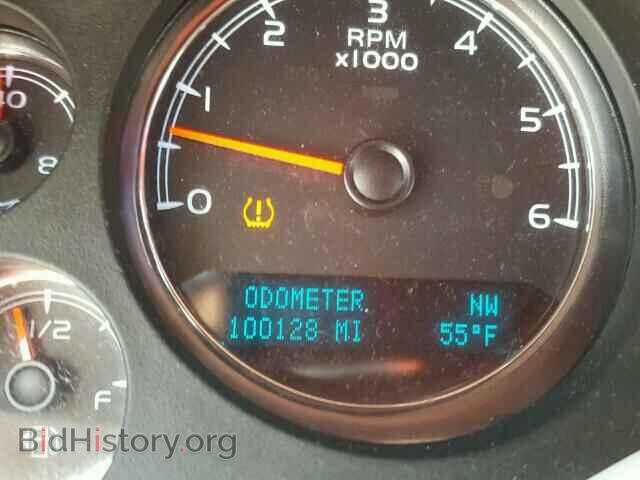 2011 CHEVROLET AVALANCHE - VIN: 3GNTKFE31BG199949 - Фото 8