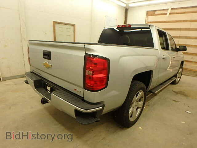 2014 CHEVROLET SILVERADO - VIN: 3GCUKREC5EG549618 - Фото 4