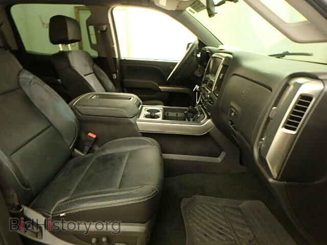 2014 CHEVROLET SILVERADO - VIN: 3GCUKREC5EG549618 - Фото 5