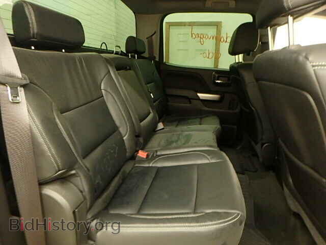 2014 CHEVROLET SILVERADO - VIN: 3GCUKREC5EG549618 - Фото 6