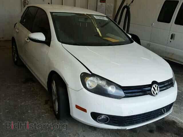 Фотография WVWDM7AJ6DW092076 - VOLKSWAGEN GOLF 2013