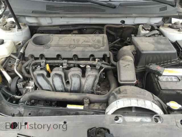 2010 KIA OPTIMA - VIN: KNAGG4A86A5405982 - Фото 7