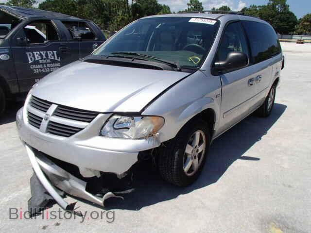 2005 DODGE CARAVAN - VIN: 2D4GP44L45R290670 - Фото 2