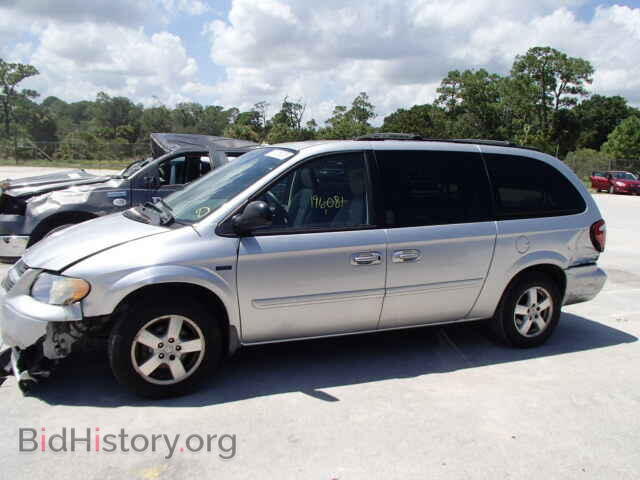 2005 DODGE CARAVAN - VIN: 2D4GP44L45R290670 - Фото 10
