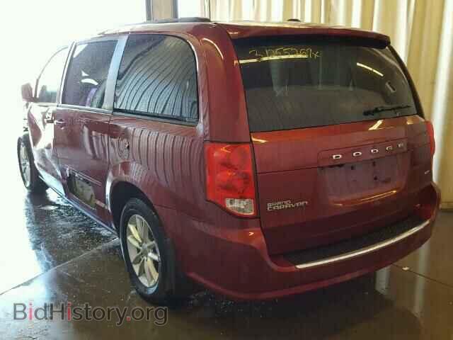 2015 DODGE CARAVAN - VIN: 2C4RDGCG7FR748482 - Фото 3