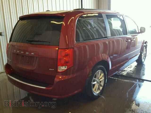 2015 DODGE CARAVAN - VIN: 2C4RDGCG7FR748482 - Фото 4