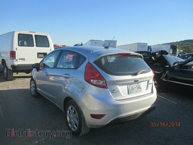 2012 FORD FIESTA - VIN: 3FADP4EJ8CM114311 - Фото 3