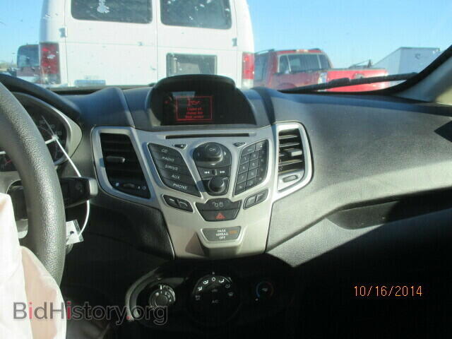2012 FORD FIESTA - VIN: 3FADP4EJ8CM114311 - Фото 9