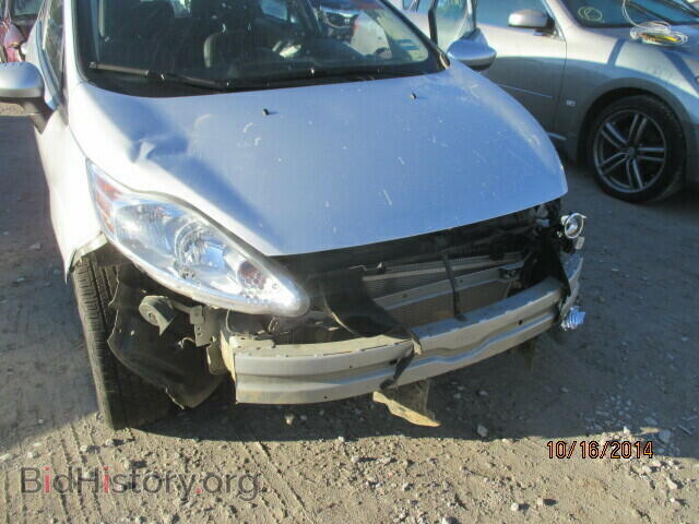 2012 FORD FIESTA - VIN: 3FADP4EJ8CM114311 - Фото 10
