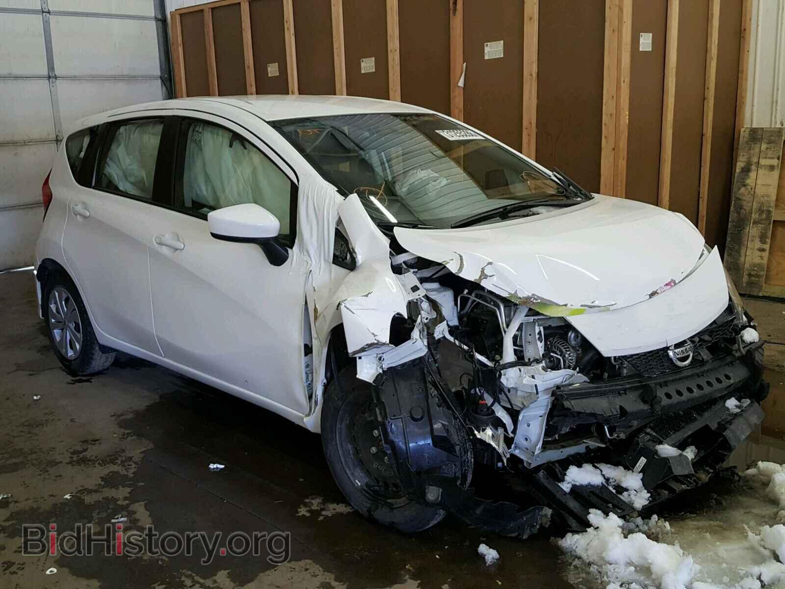 Photo 3N1CE2CP6HL379977 - NISSAN VERSA 2017